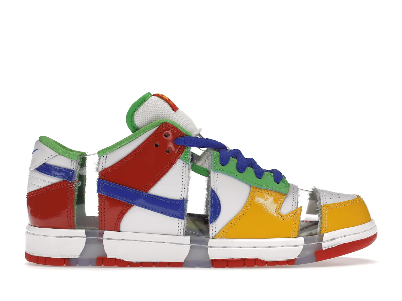 Nike SB Dunk Low - Sandy Bodecker (eBay) tenis Nike SB Dunk Low Sandy Bodecker (eBay)