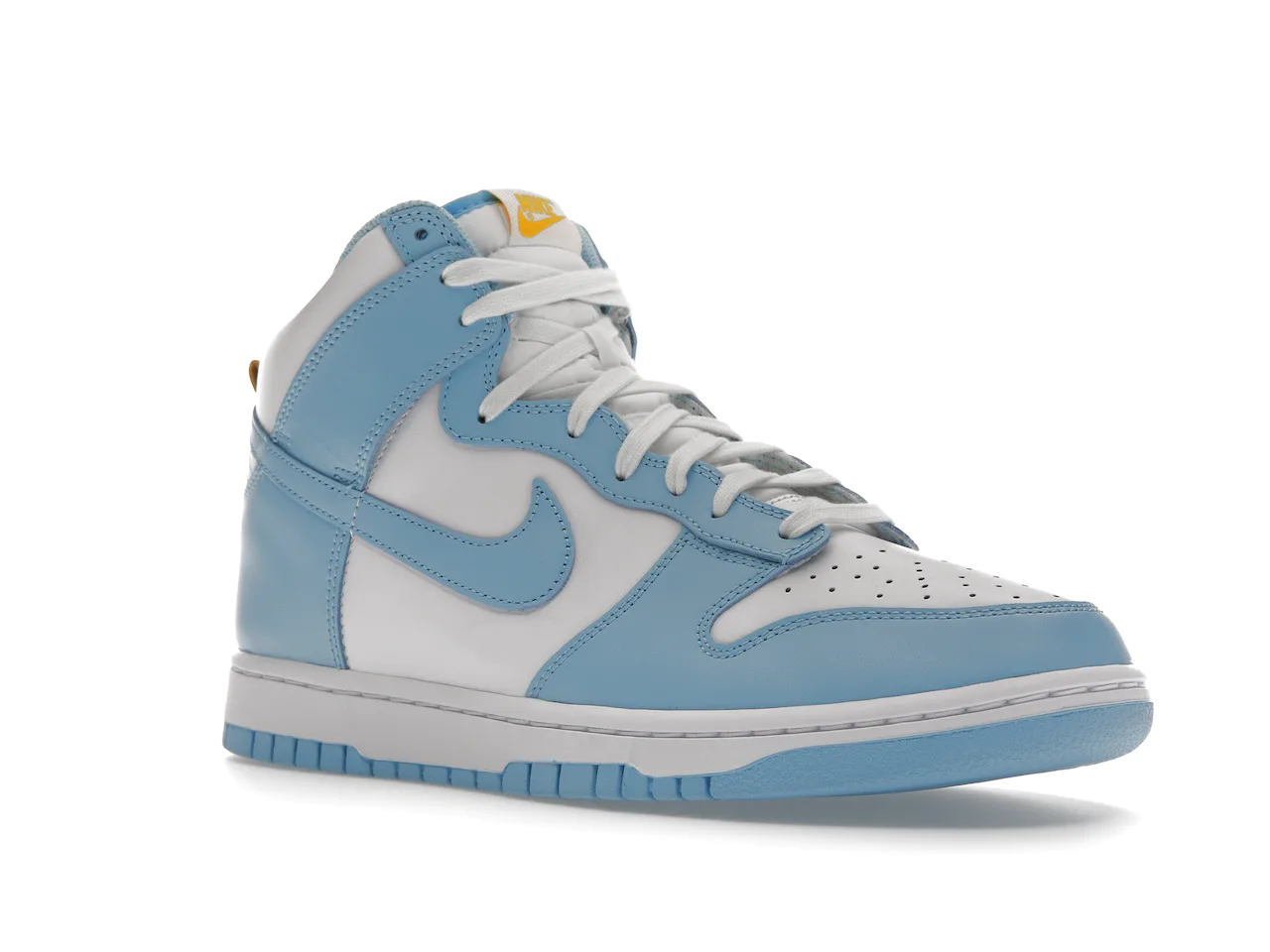 Dunk High Blue Chill 2 Dunk High Blue Chill Homer Simpson Sneakers 2