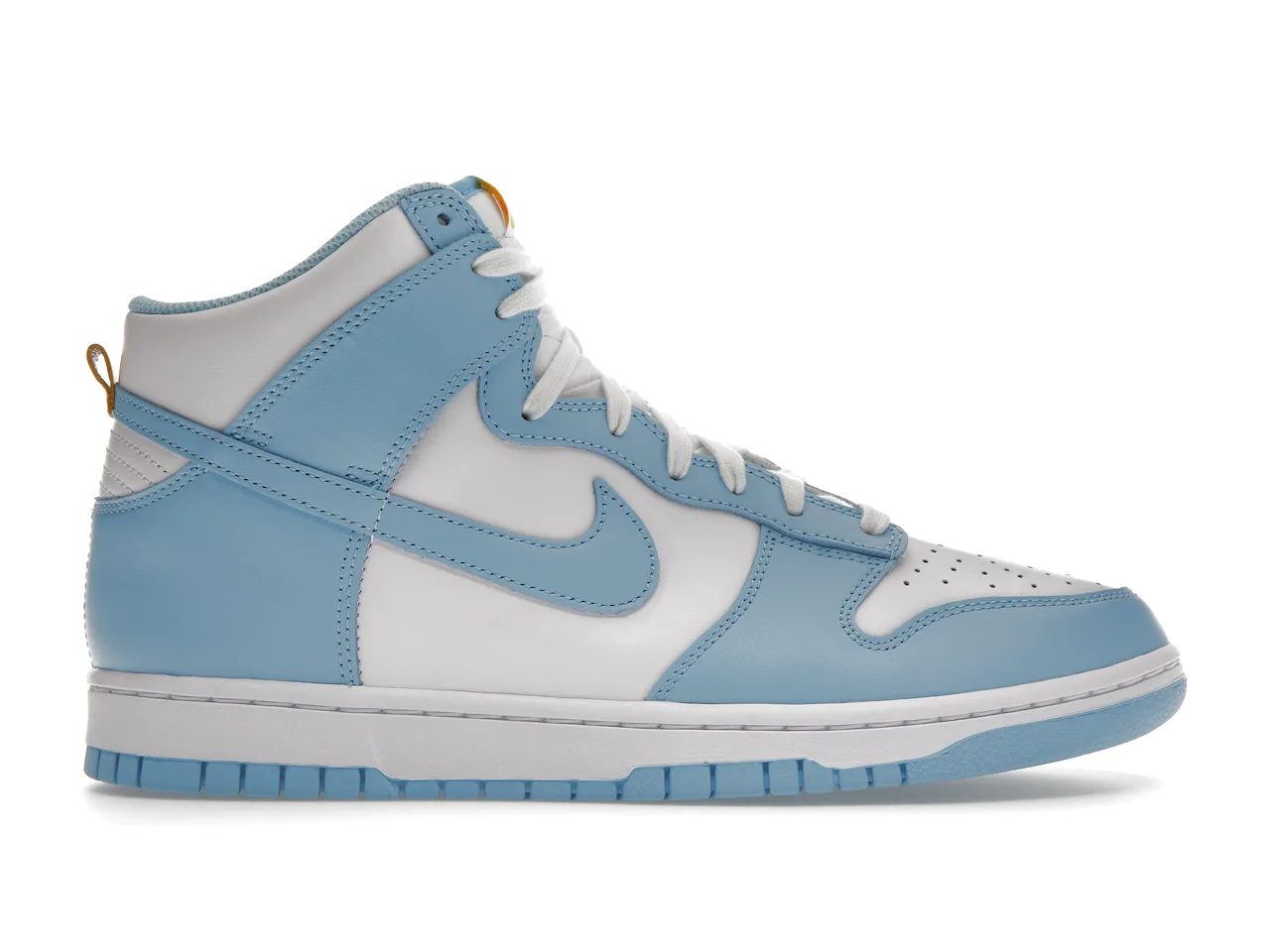 Nike Dunk High - Blue Chill (Homer Simpson) Nike Dunk High - Blue Chill (Homer Simpson)