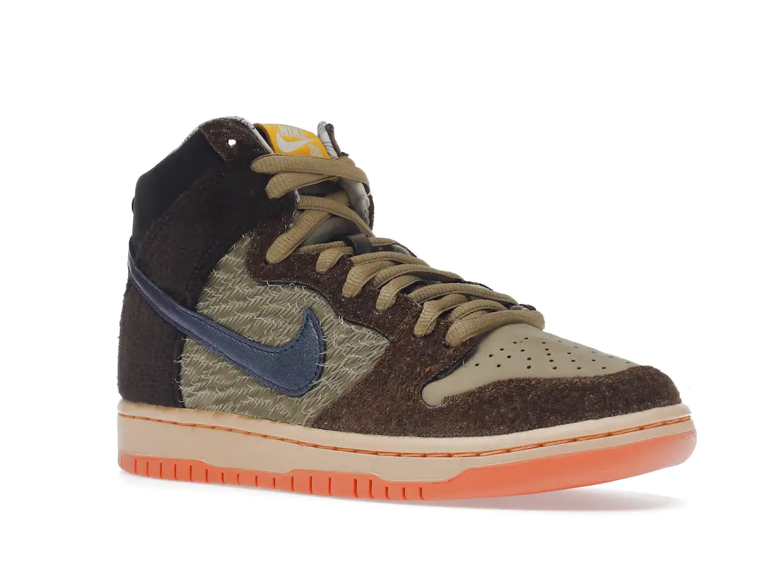 Nike Dunk SB High Pro Turdunken Tenis Sneakers 2 Nike Dunk SB High Pro Turdunken Tenis Sneakers 2