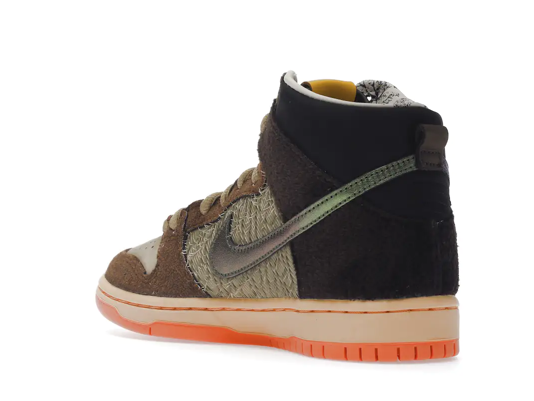 Nike Dunk SB High Pro Turdunken Tenis Sneakers 3 Nike Dunk SB High Pro Turdunken Tenis Sneakers 3