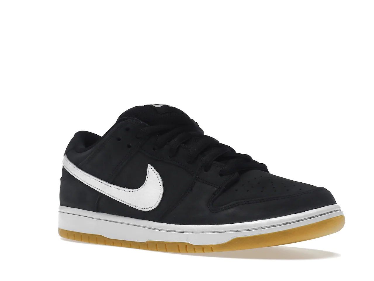 Nike SB Dunk Low Pro ISO - Black Gum sneakers 2 Nike SB Dunk Low Pro ISO - Black Gum sneakers 2