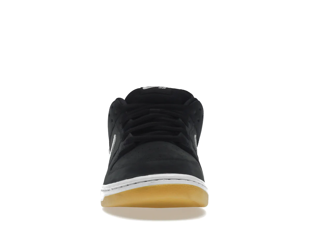 Nike SB Dunk Low Pro ISO - Black Gum sneakers 4 Nike SB Dunk Low Pro ISO - Black Gum sneakers 4