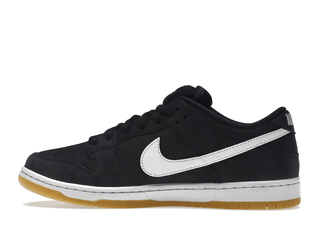 Nike SB Dunk Low Pro ISO - Black Gum sneakers 6 Nike SB Dunk Low Pro ISO - Black Gum sneakers 6