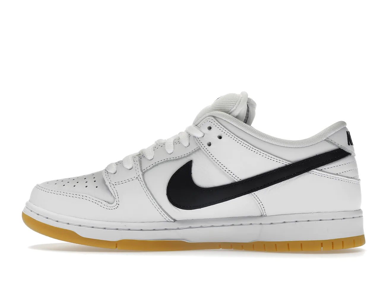 Nike SB Dunk Low Pro ISO - White Gum sneakers 6 Nike SB Dunk Low Pro ISO - White Gum sneakers 6