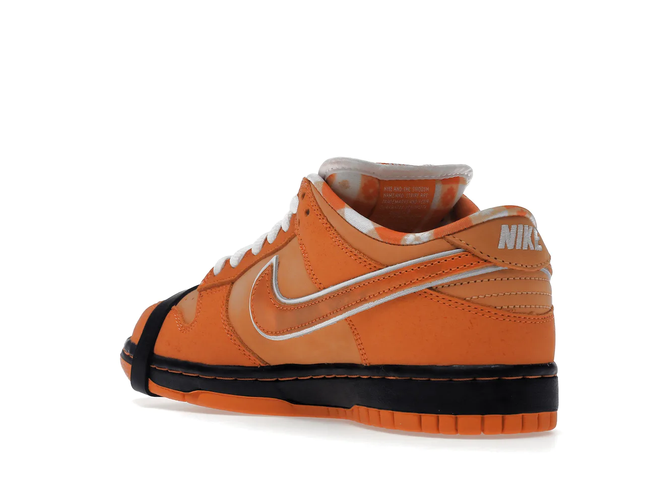 Nike SB Dunk Low Pro x Concepts - Orange Lobster 3 Nike SB Dunk Low Pro x Concepts - Orange Lobster 3 Sneakers