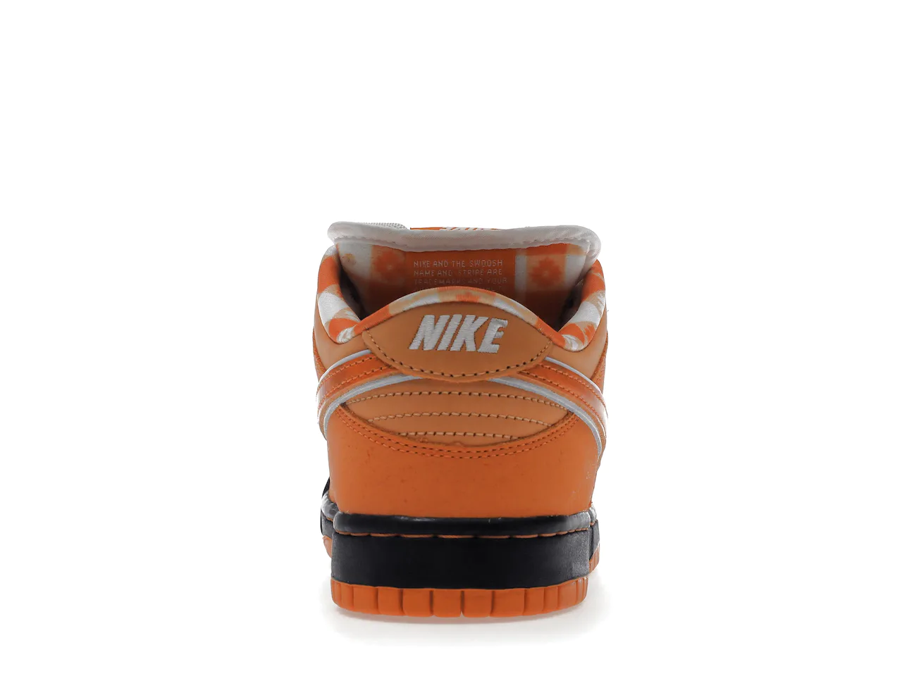 Nike SB Dunk Low Pro x Concepts - Orange Lobster 5 Nike SB Dunk Low Pro x Concepts - Orange Lobster 5 Sneakers