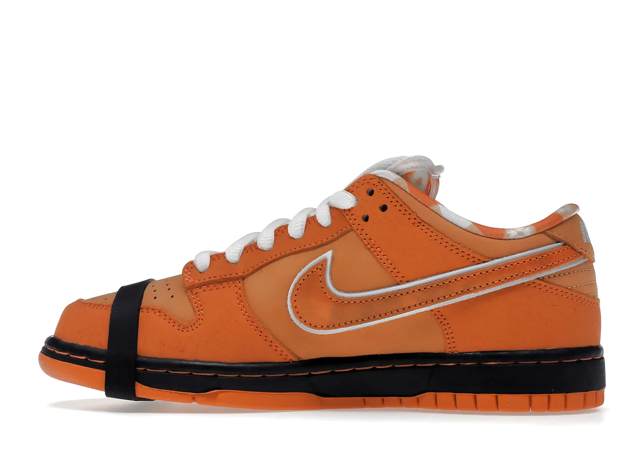 Nike SB Dunk Low Pro x Concepts - Orange Lobster 6 Nike SB Dunk Low Pro x Concepts - Orange Lobster 6 Sneakers