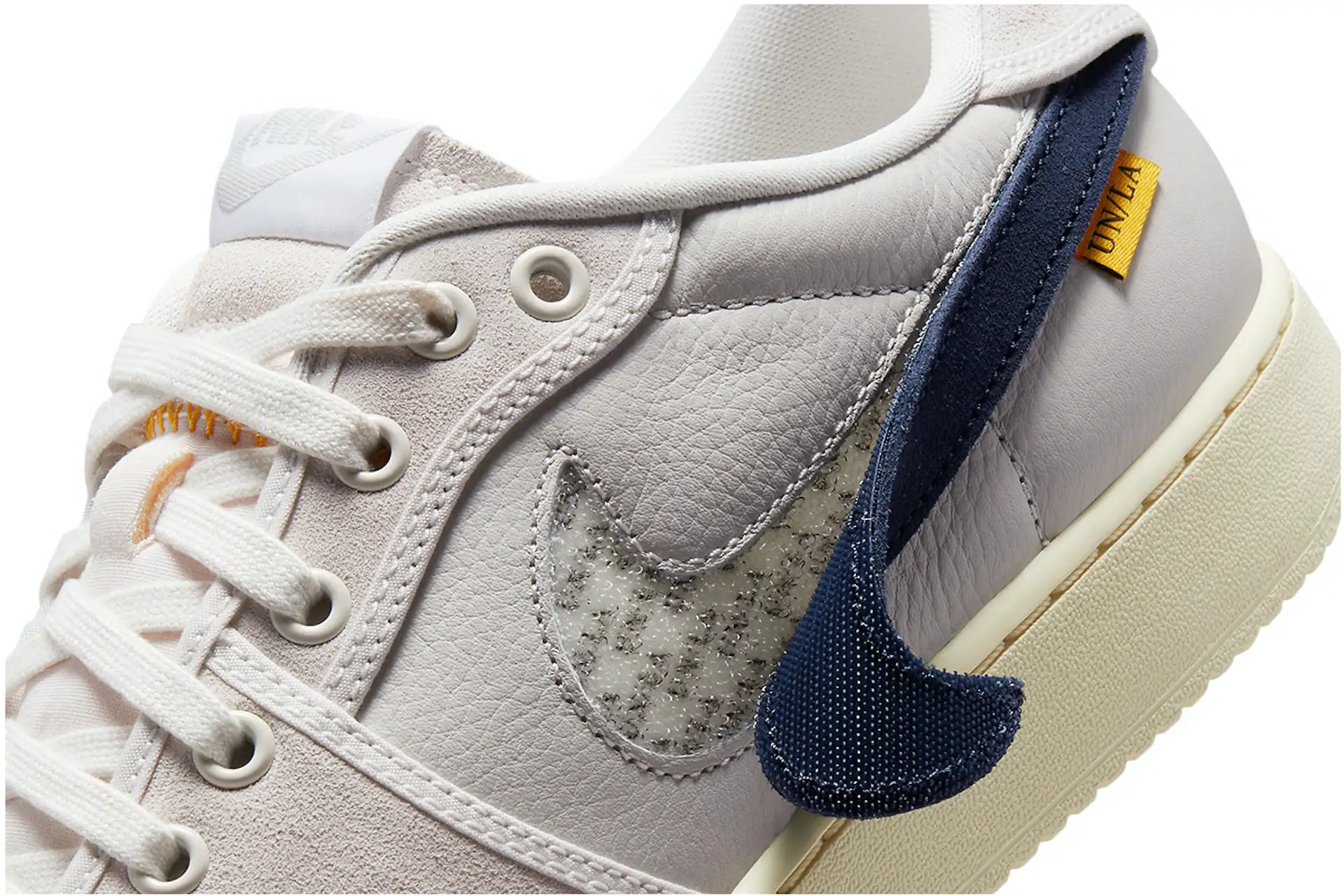 Air-Jordan-1-Retro-AJKO-Low-SP-Union-Sail sneakers tenis 3 Air-Jordan-1-Retro-AJKO-Low-SP-Union-Sail sneakers tenis 3