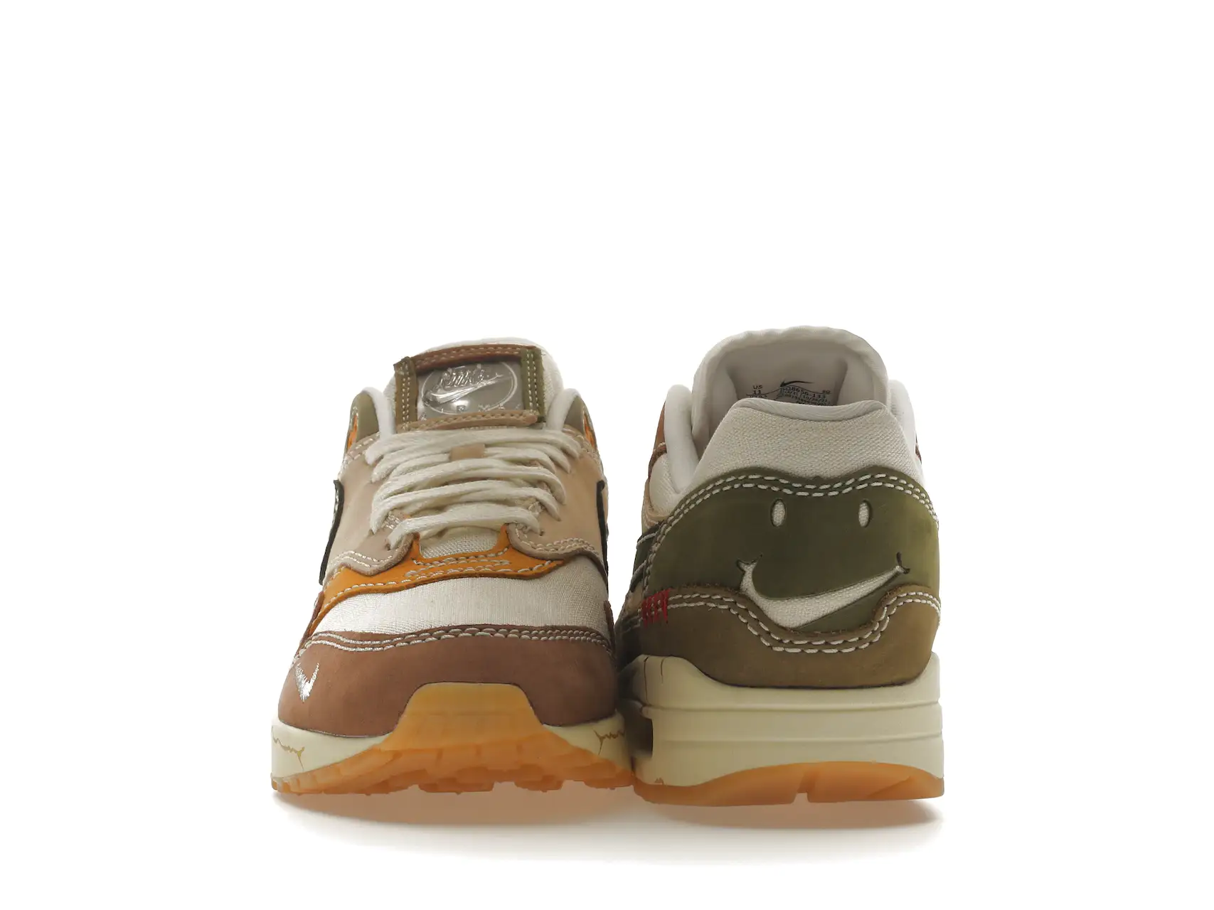 Air Max 1 Premium Wabi Sabi DQ8656-133 minymal sneakers tenis 4 Air Max 1 Premium Wabi Sabi DQ8656-133 minymal sneakers tenis 4