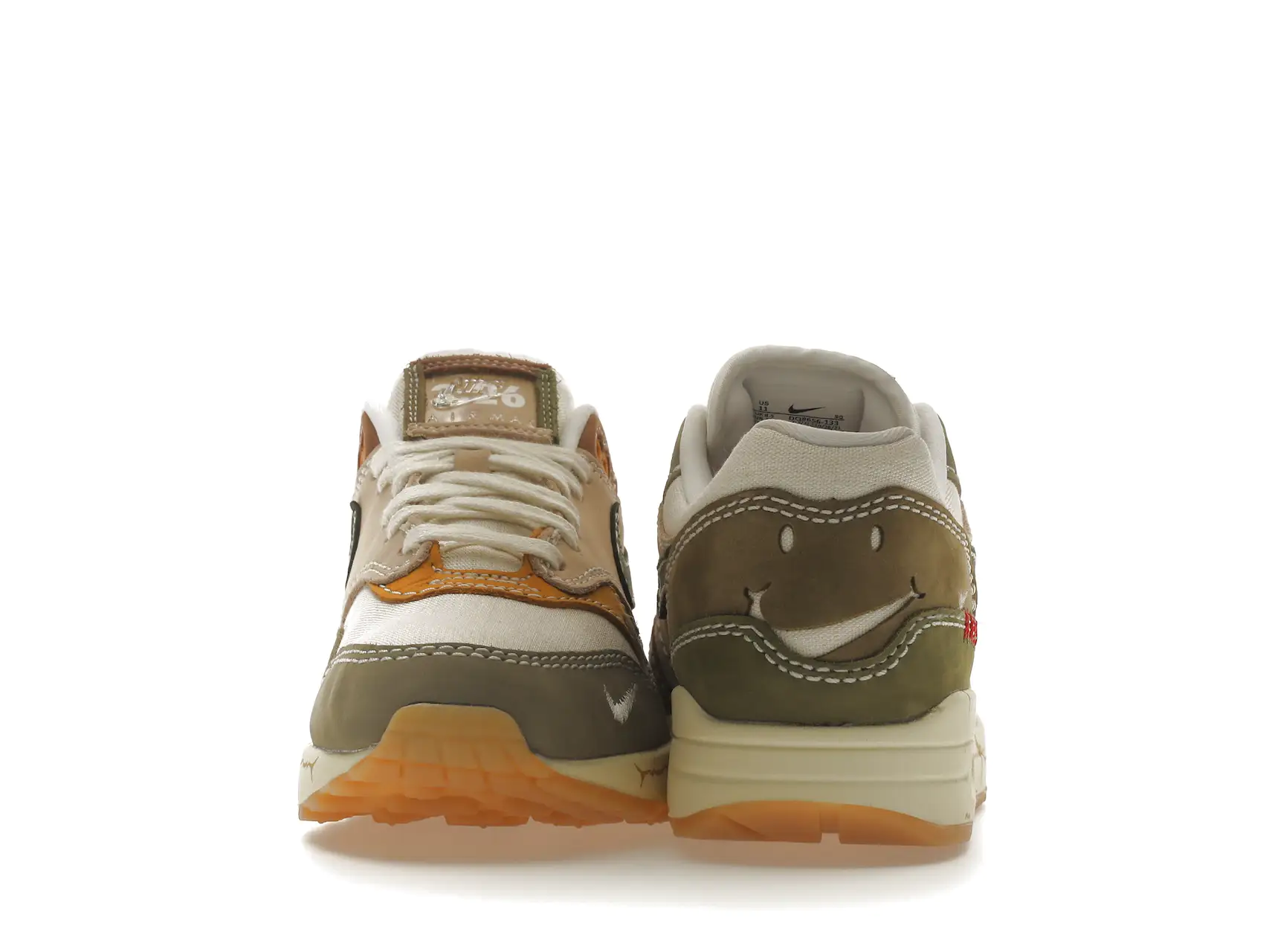 Air Max 1 Premium Wabi Sabi DQ8656-133 minymal sneakers tenis 5 Air Max 1 Premium Wabi Sabi DQ8656-133 minymal sneakers tenis 5