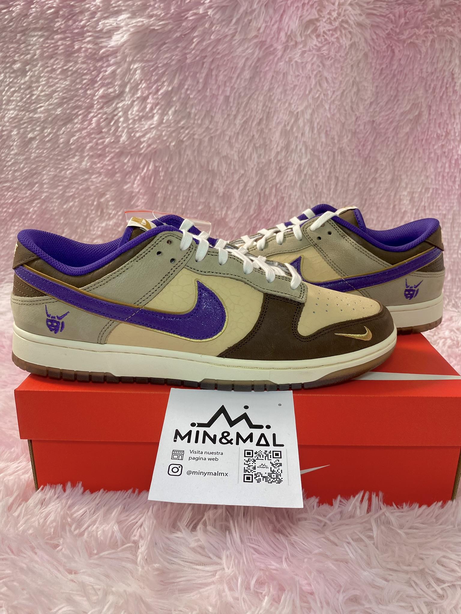 Nike Dunk Low Setsubun minymal sneakers tenis 3 Nike Dunk Low Setsubun minymal sneakers tenis 3