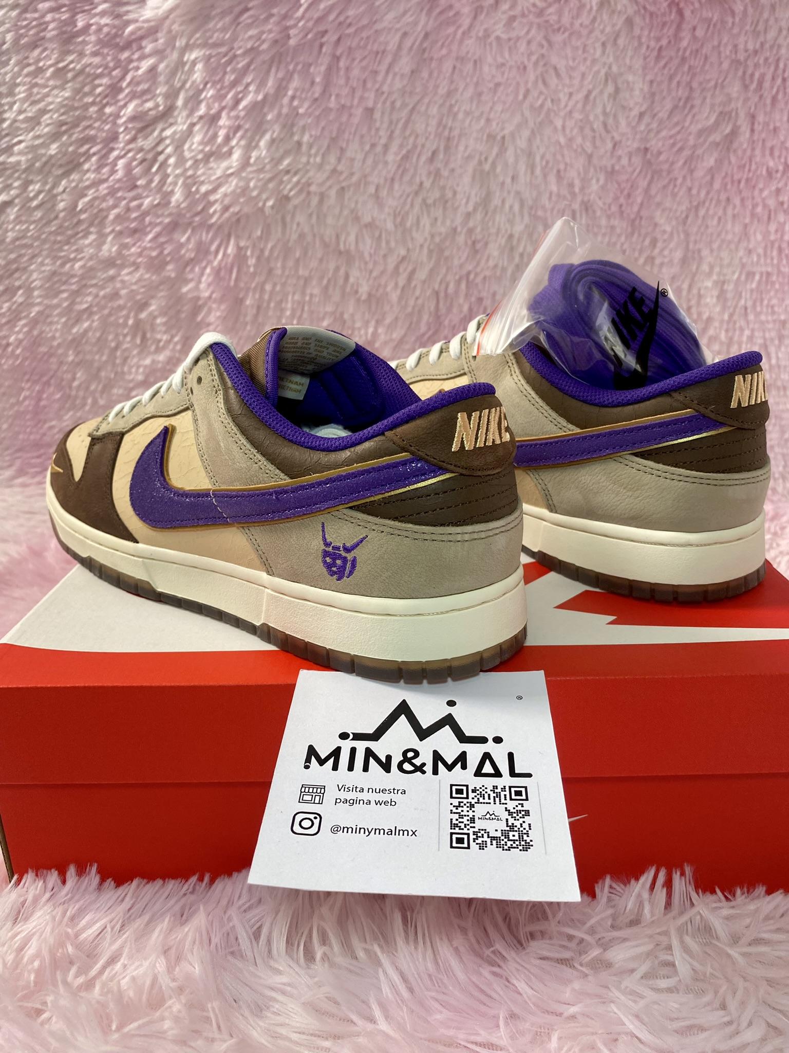 Nike Dunk Low Setsubun minymal sneakers tenis 4 Nike Dunk Low Setsubun minymal sneakers tenis 4