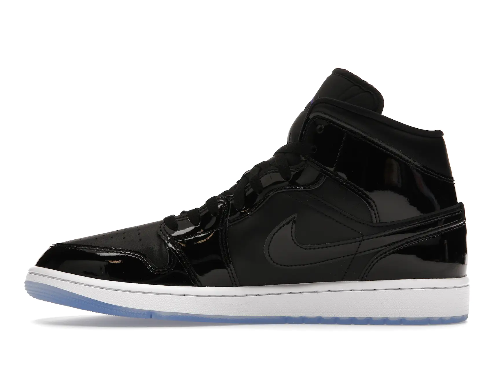 Jordan 1 Mid SE Space Jam minymal sneakers tenis 6 Jordan 1 Mid SE Space Jam minymal sneakers tenis 6