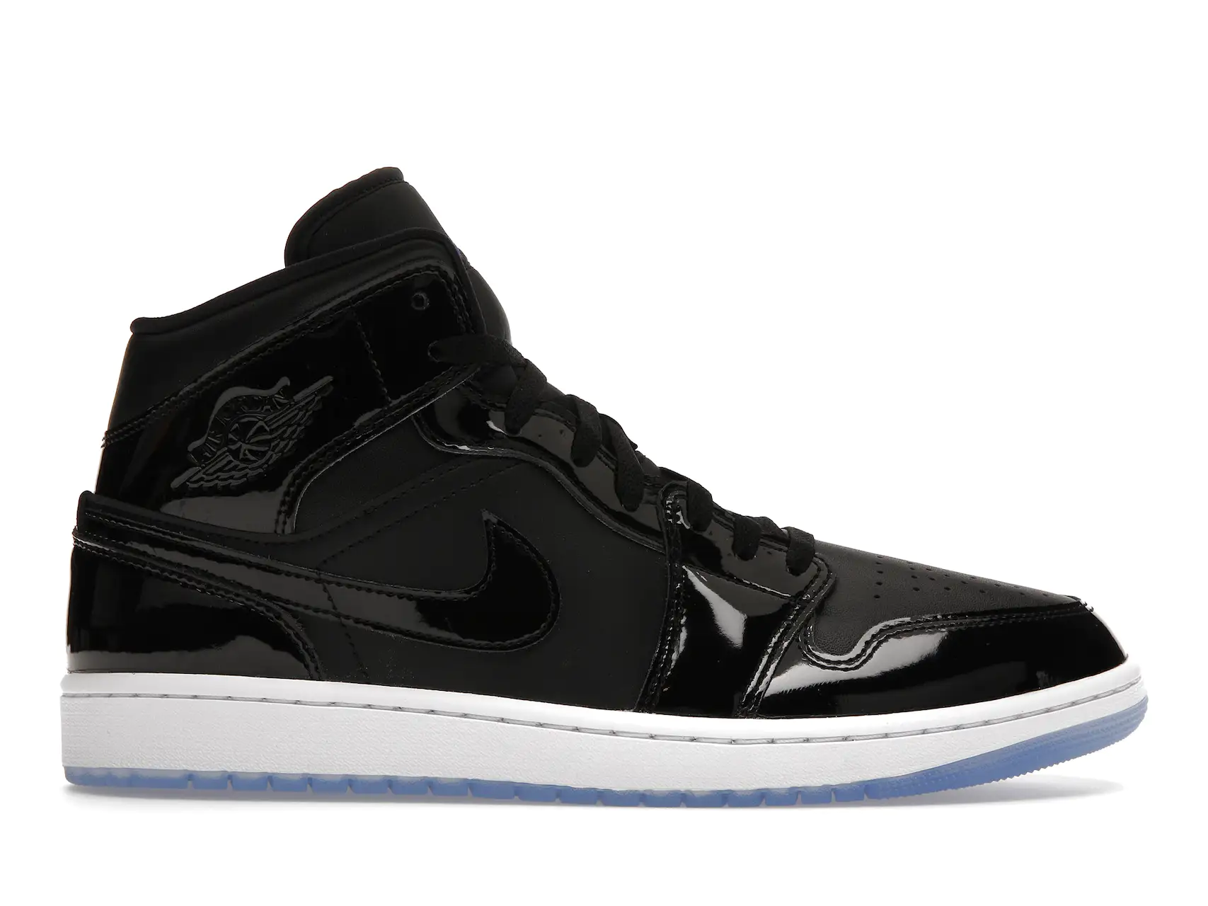 Jordan 1 Mid SE Space Jam minymal sneakers tenis Jordan 1 Mid SE Space Jam minymal sneakers tenis