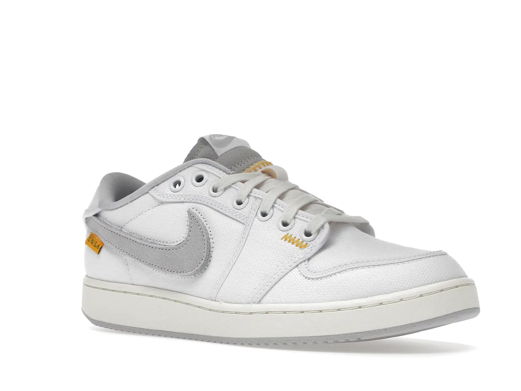Jordan 1 Retro AJKO Low SP x Union LA - White Canvas DO8912-101 sneakers 2 Jordan 1 Retro AJKO Low SP x Union LA - White Canvas DO8912-101 sneakers 2