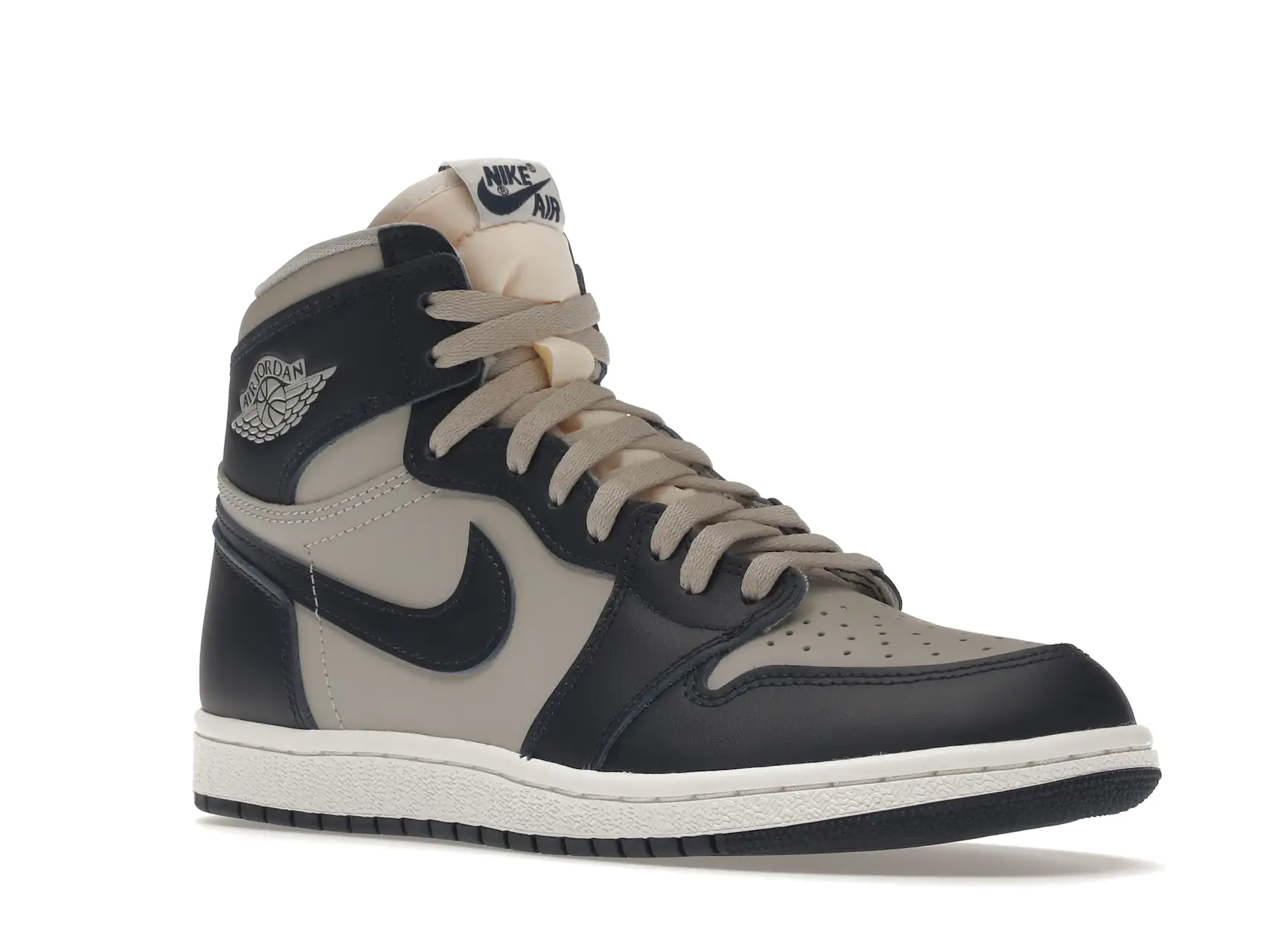 Jordan 1 Retro High 85 – Georgetown minymal tenis sneakers 2 Jordan 1 Retro High 85 - Georgetown minymal tenis sneakers 2