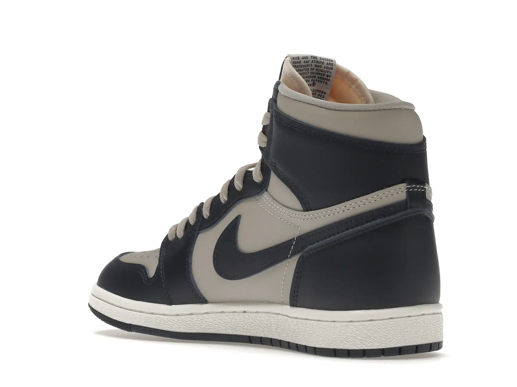 Jordan 1 Retro High 85 – Georgetown minymal tenis sneakers 3 Jordan 1 Retro High 85 - Georgetown minymal tenis sneakers 3