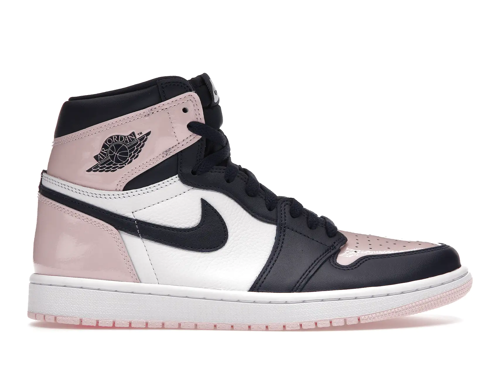 Jordan 1 Retro High Atmosphere (W) DD9335-641 minymal sneakers tenis Jordan 1 Retro High OG - Atmosphere (Mujer) DD9335-641 minymal sneakers tenis