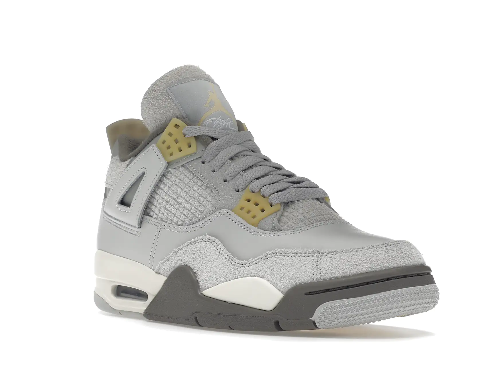 Jordan 4 Retro SE Craft Photon Dust DV3742-021 minymal sneakers tenis 2 Jordan 4 Retro SE Craft Photon Dust DV3742-021 minymal sneakers tenis 2