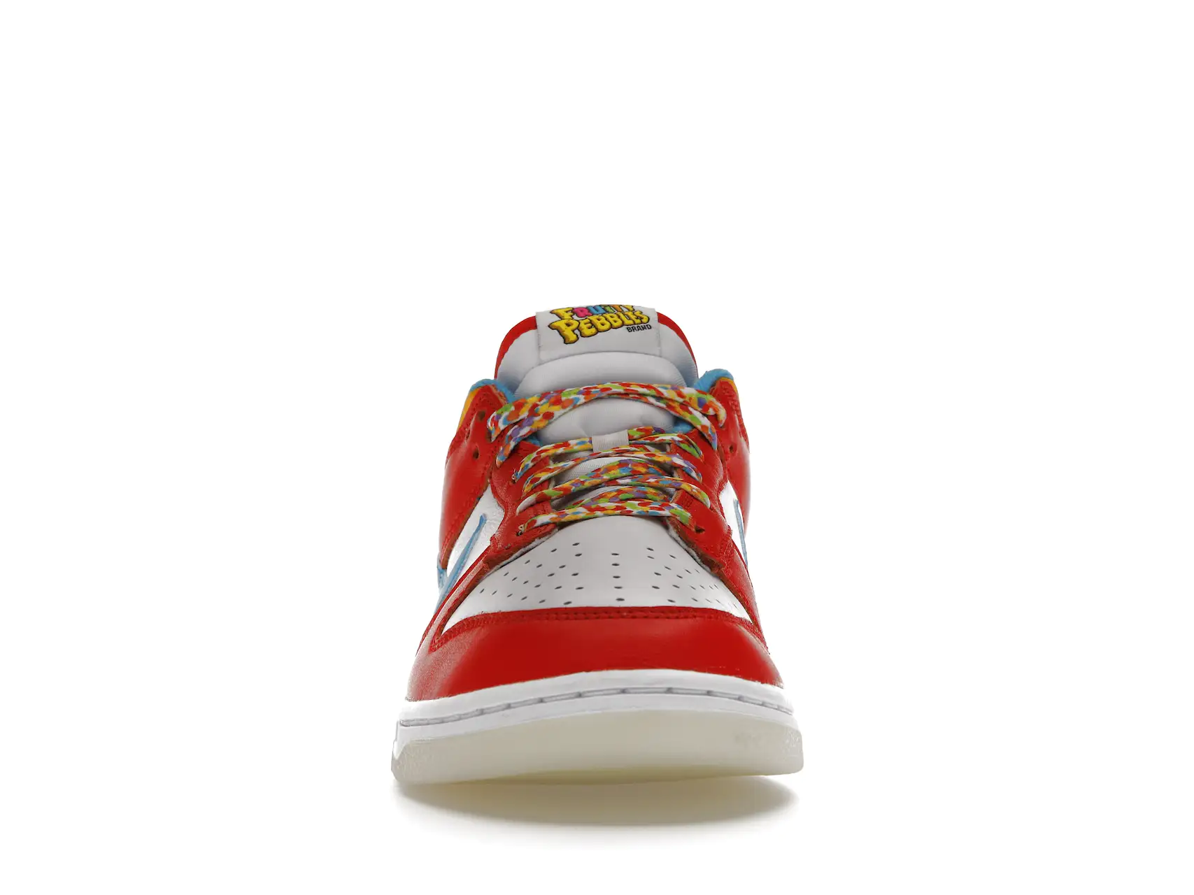 Nike Nike Dunk Low QS x Lebron James - Fruity Pebbles minymal sneakers tenis 4 Nike Nike Dunk Low QS x Lebron James - Fruity Pebbles minymal sneakers tenis 4