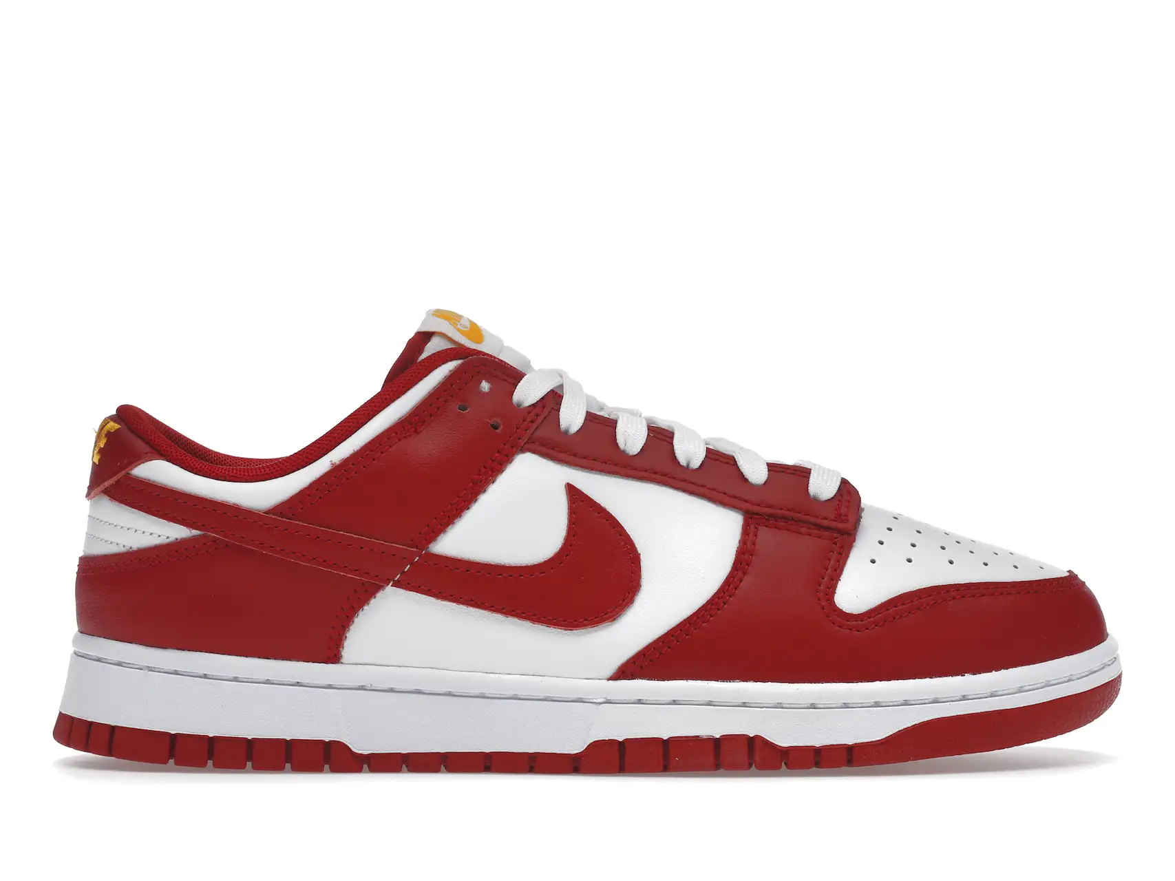 ike Dunk Low - USC Nike Dunk Low - USC minymal sneakers tenis