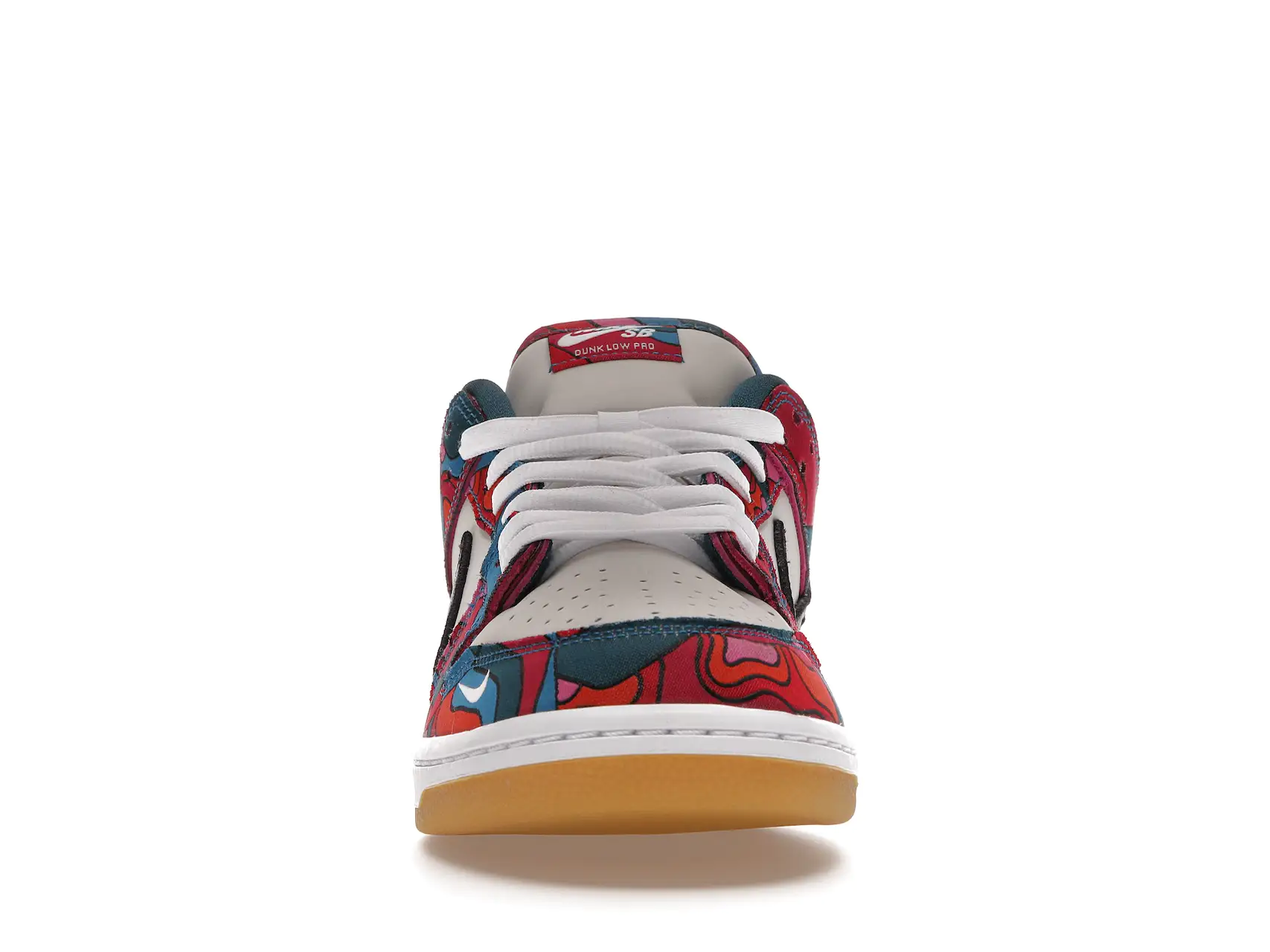 Nike SB Dunk Low Pro x Parra - Abstract Art DH7695-600 sneakers tenis minymal 4 Nike SB Dunk Low Pro x Parra - Abstract Art DH7695-600 sneakers tenis minymal 4