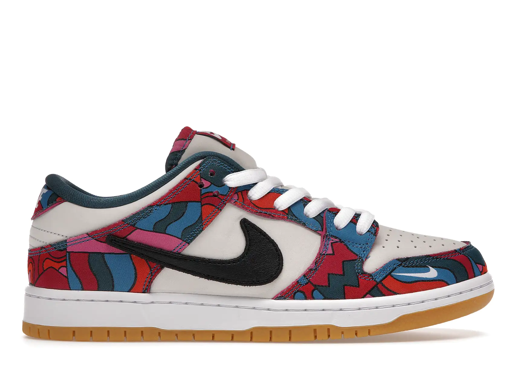 Nike SB Dunk Low Pro x Parra - Abstract Art DH7695-600 sneakers tenis minymal Nike SB Dunk Low Pro x Parra - Abstract Art DH7695-600 sneakers tenis minymal