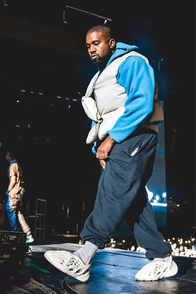 tenis yeezy kanye west