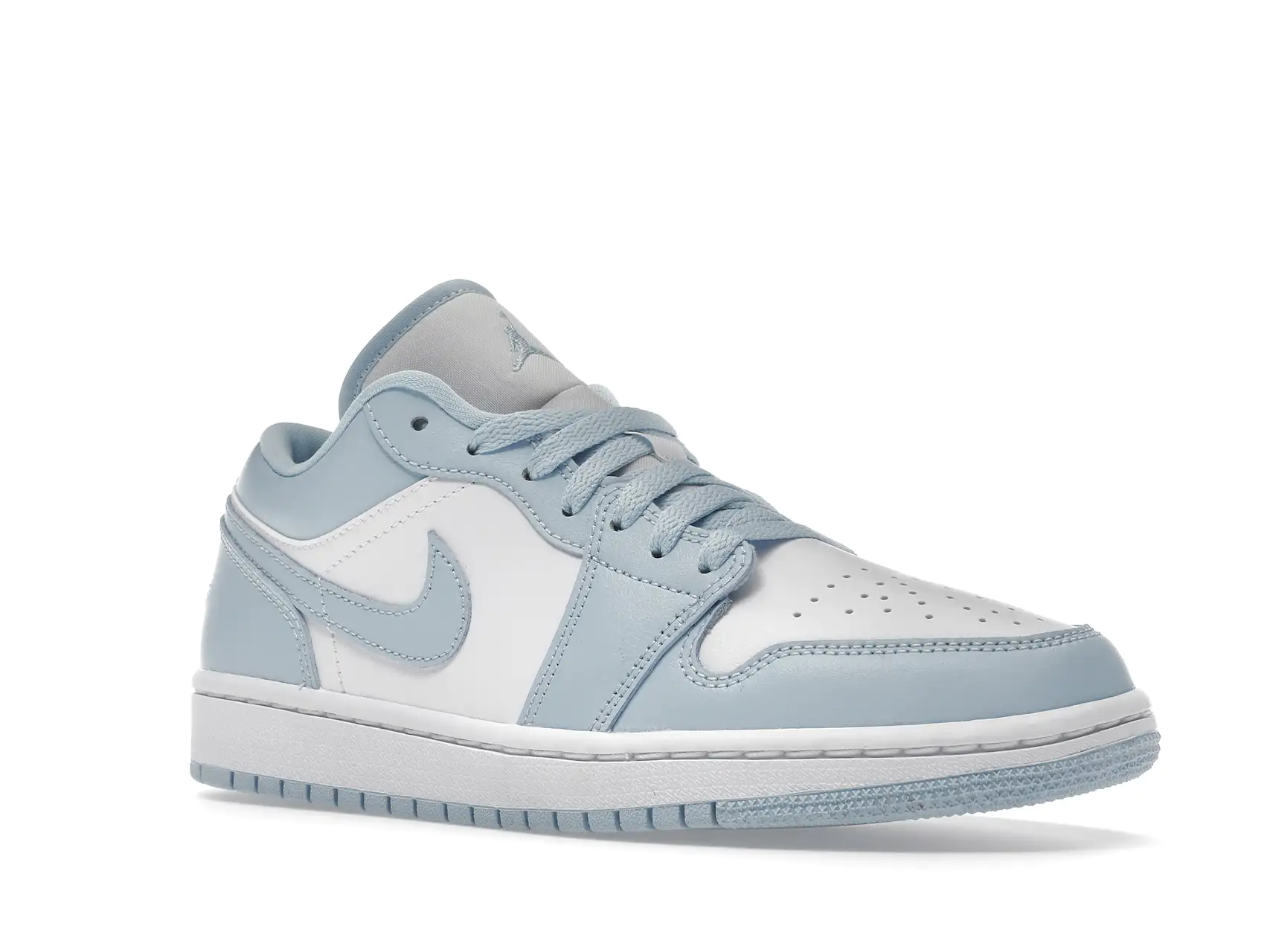 tenis Jordan 1 Low - White Ice Blue DC0774-141 minymal sneakers tenis 2 tenis Jordan 1 Low - White Ice Blue DC0774-141 minymal sneakers tenis 2