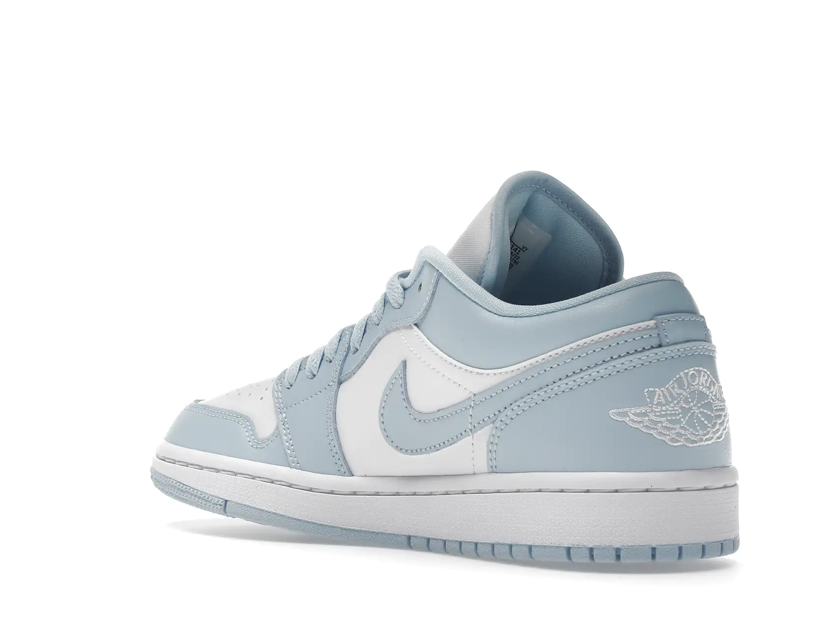 tenis Jordan 1 Low - White Ice Blue DC0774-141 minymal sneakers tenis 3 tenis Jordan 1 Low - White Ice Blue DC0774-141 minymal sneakers tenis 3