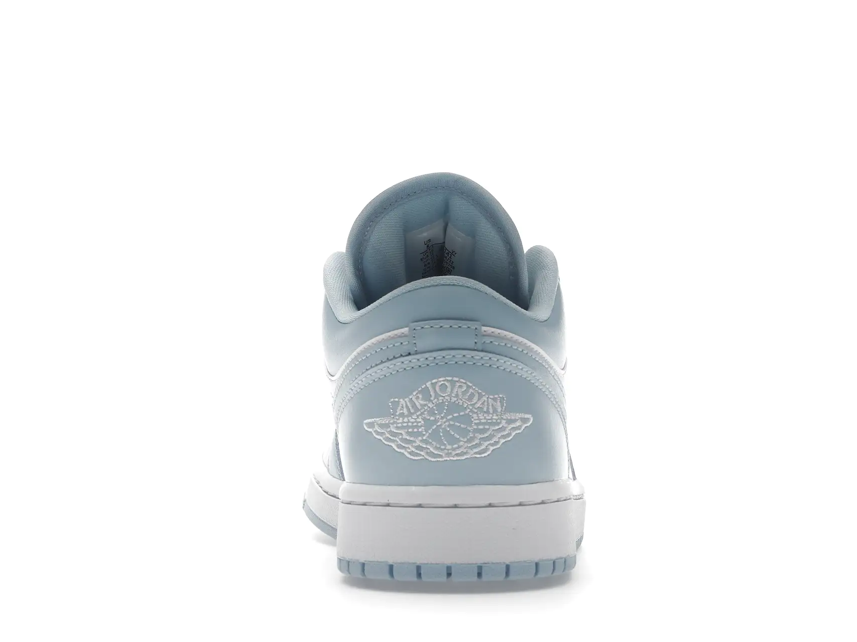 tenis Jordan 1 Low - White Ice Blue DC0774-141 minymal sneakers tenis 4 tenis Jordan 1 Low - White Ice Blue DC0774-141 minymal sneakers tenis 4