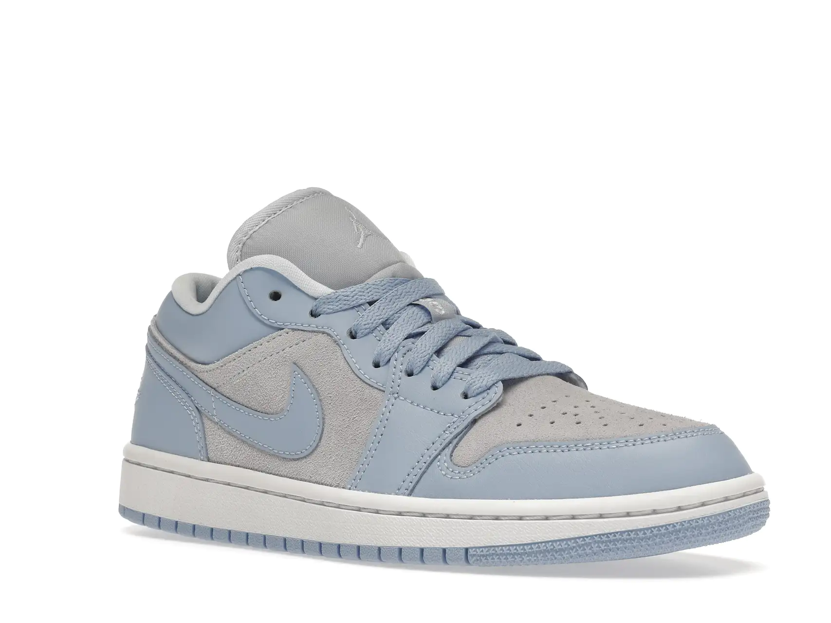 Jordan 1 Low - Football Grey Aluminum (Mujer) DC0774-050 minymal sneakers tenis 2 Jordan 1 Low - Football Grey Aluminum (Mujer) DC0774-050 minymal sneakers tenis 2