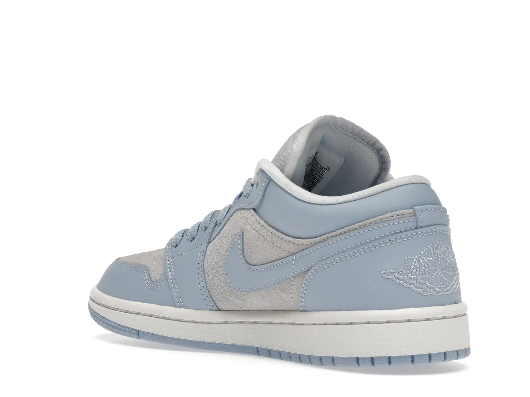 Jordan 1 Low - Football Grey Aluminum (Mujer) DC0774-050 minymal sneakers tenis 3 Jordan 1 Low - Football Grey Aluminum (Mujer) DC0774-050 minymal sneakers tenis 3
