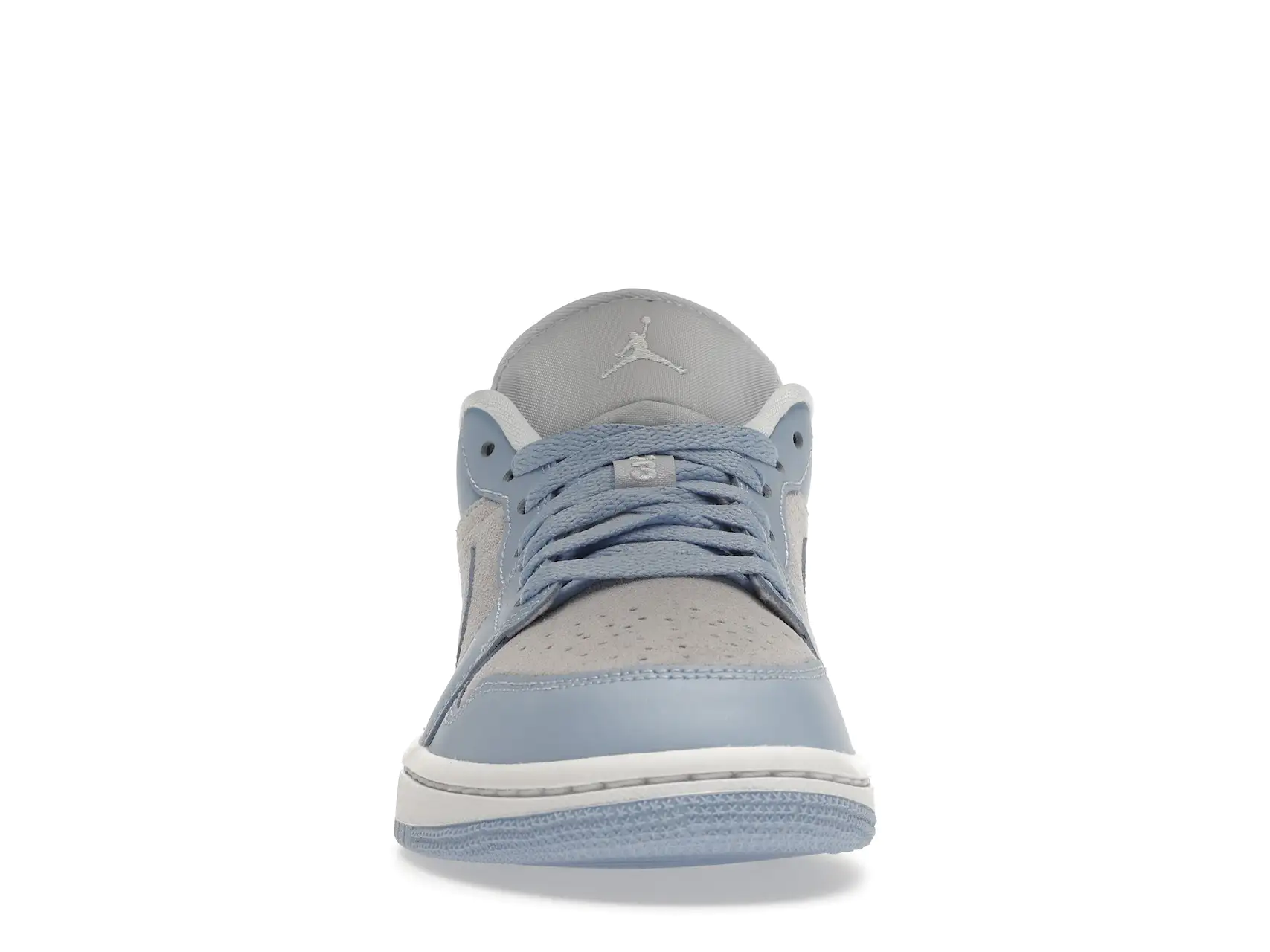 Jordan 1 Low - Football Grey Aluminum (Mujer) DC0774-050 minymal sneakers tenis 4 Jordan 1 Low - Football Grey Aluminum (Mujer) DC0774-050 minymal sneakers tenis 4
