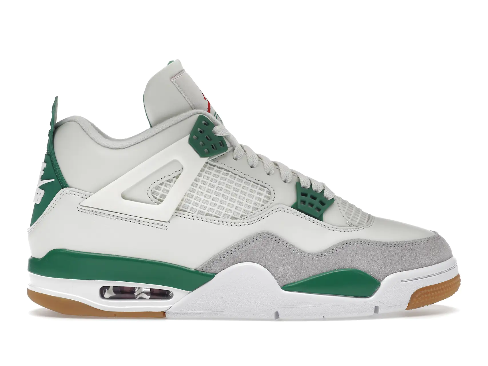 Jordan 4 Retro SB - Pine Green Snekaers Tenis Jordan 4 Retro SB - Pine Green