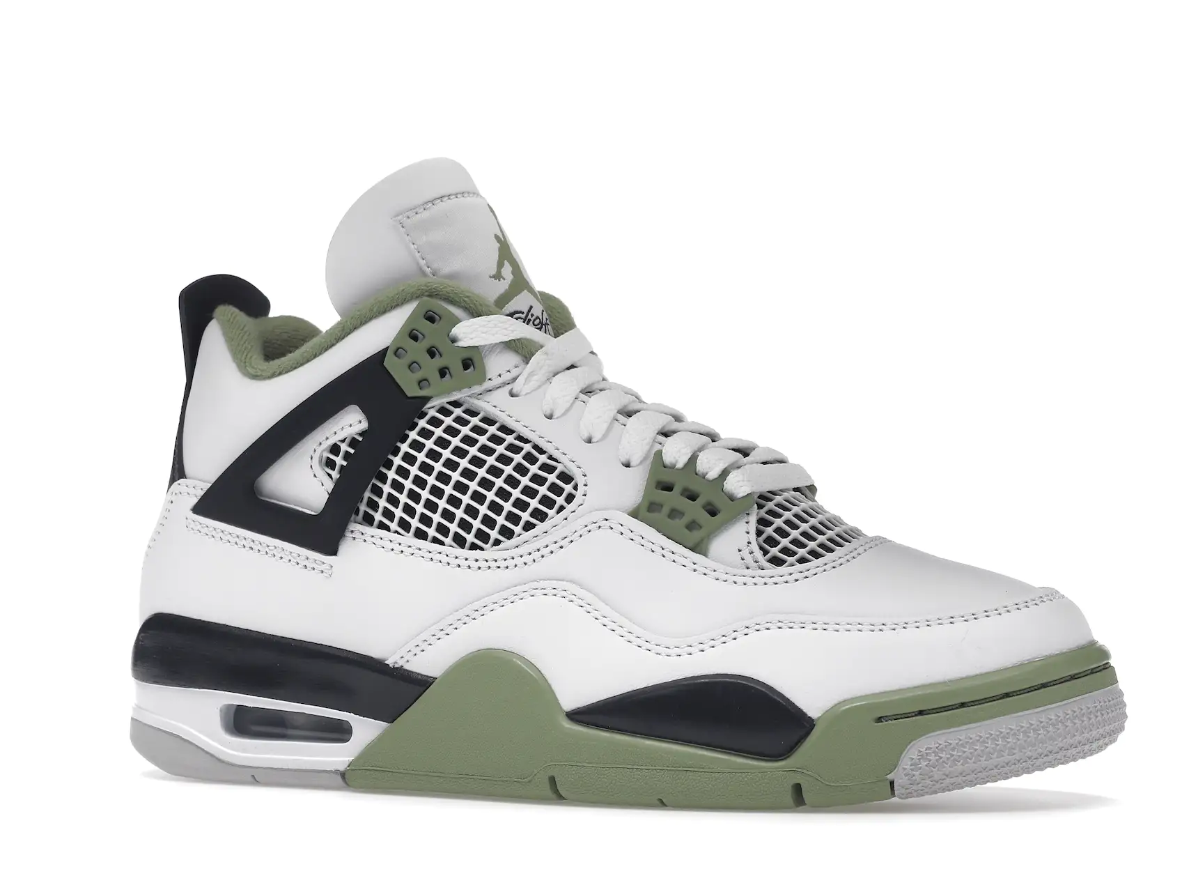 Jordan 4 Retro - Seafoam (W) minymal tenis sneakers 2 Jordan 4 Retro - Seafoam (W) minymal tenis sneakers 2