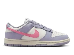 Sneaker Tenis Nike Dunk Low - Indigo Haze (Mujer) DD1503-500