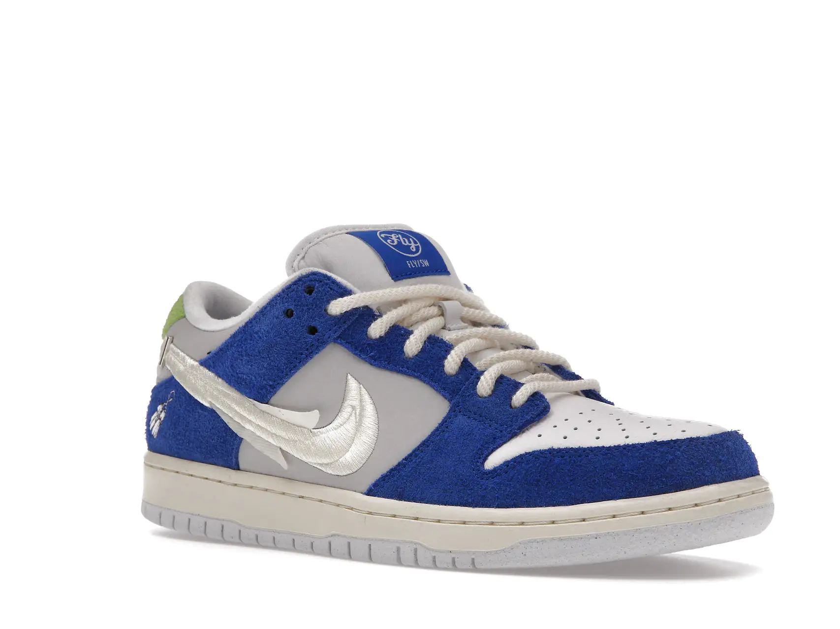 Nike Dunk SB x Fly Streetwear - Gardenia 2 Nike Dunk SB x Fly Streetwear - Gardenia 2