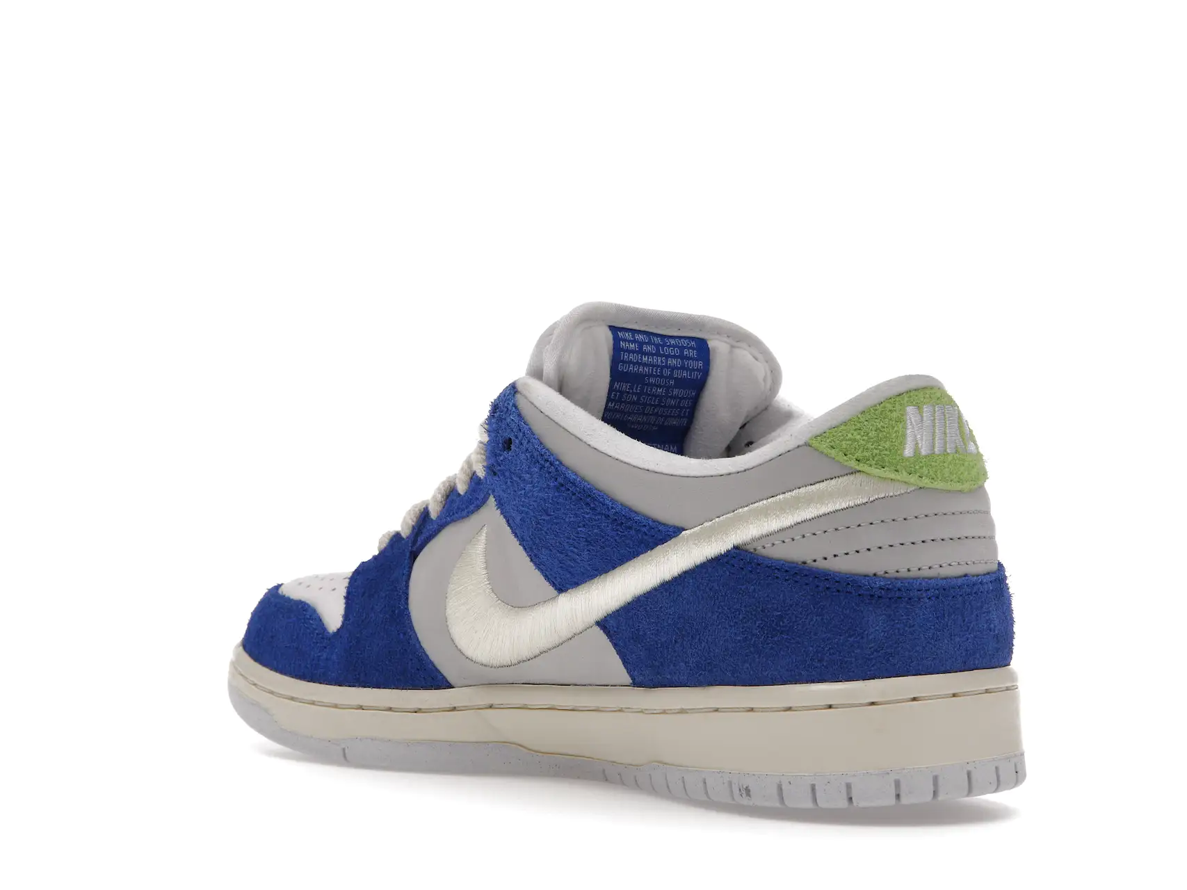 Nike Dunk SB x Fly Streetwear - Gardenia 3 Nike Dunk SB x Fly Streetwear - Gardenia 3