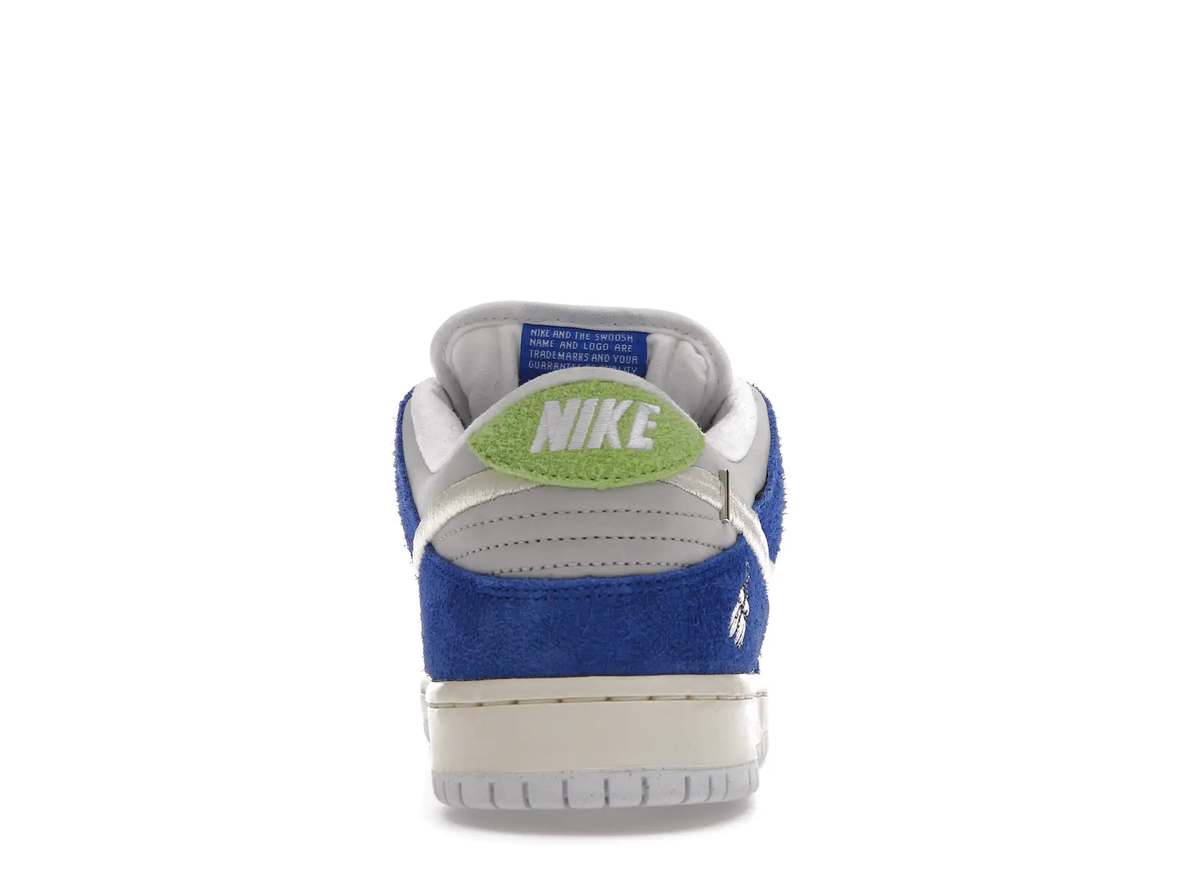 Nike Dunk SB x Fly Streetwear - Gardenia 5 Nike Dunk SB x Fly Streetwear - Gardenia 5