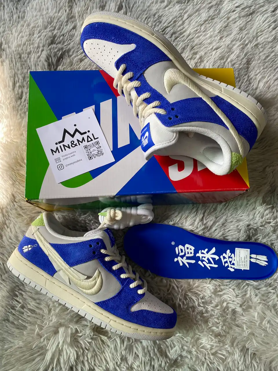 minymal sneakers tenis Nike SB Dunk Low Pro x Fly Streetwear - Gardenia minymal sneakers tenis Nike SB Dunk Low Pro x Fly Streetwear - Gardenia