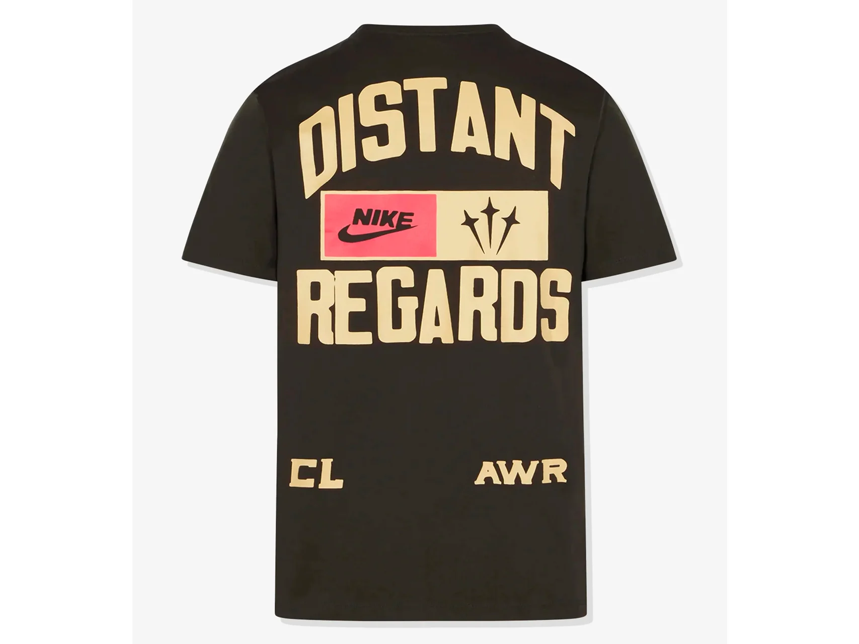 Nike x NOCTA Playera Souvenir Cactus - Dark Khaki 5 playera Nike x NOCTA Playera Souvenir Cactus - Dark Khaki 5