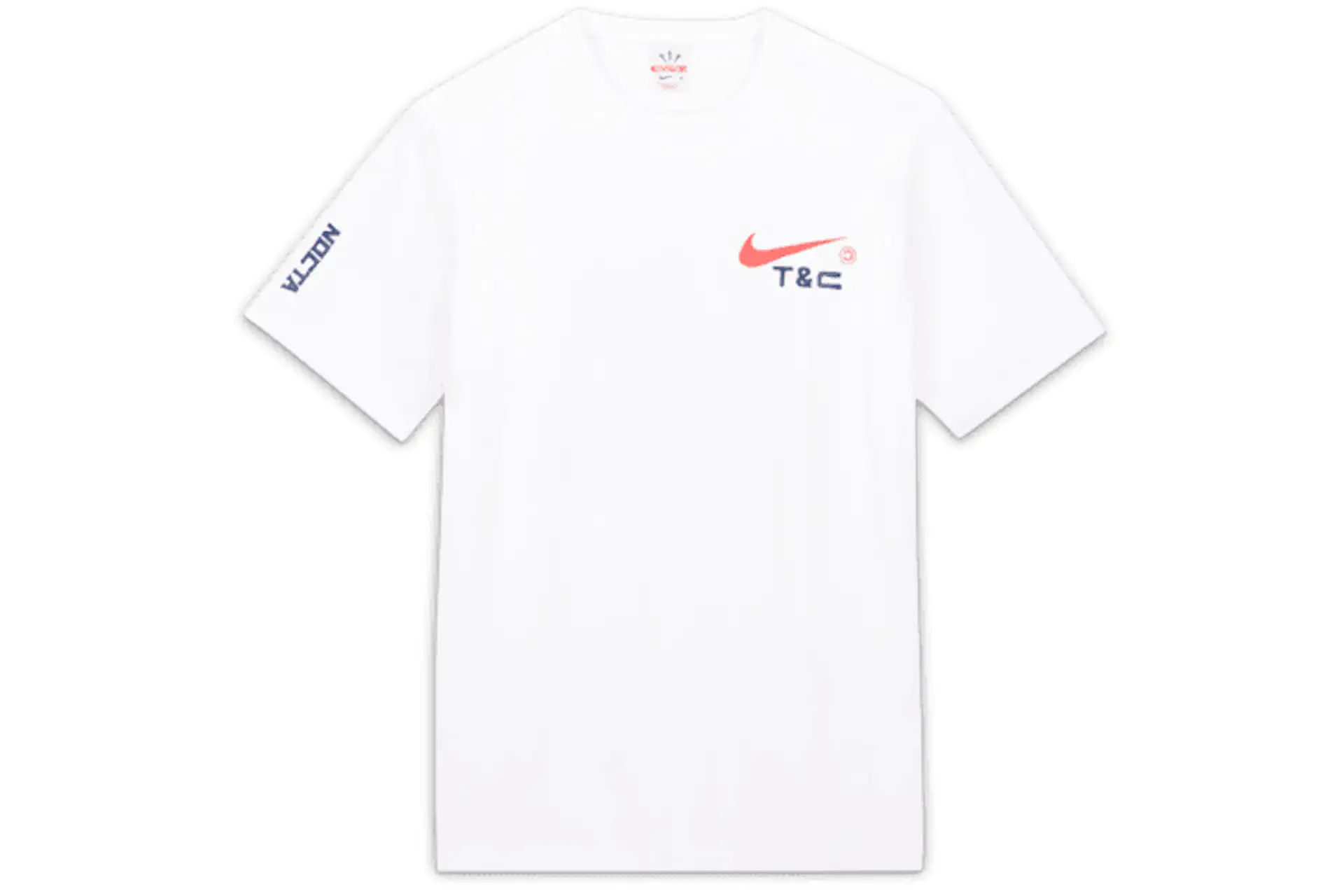 Nike x NOCTA Playera Souvenir Cactus - White 2 Nike x NOCTA Playera Souvenir Cactus - White 2