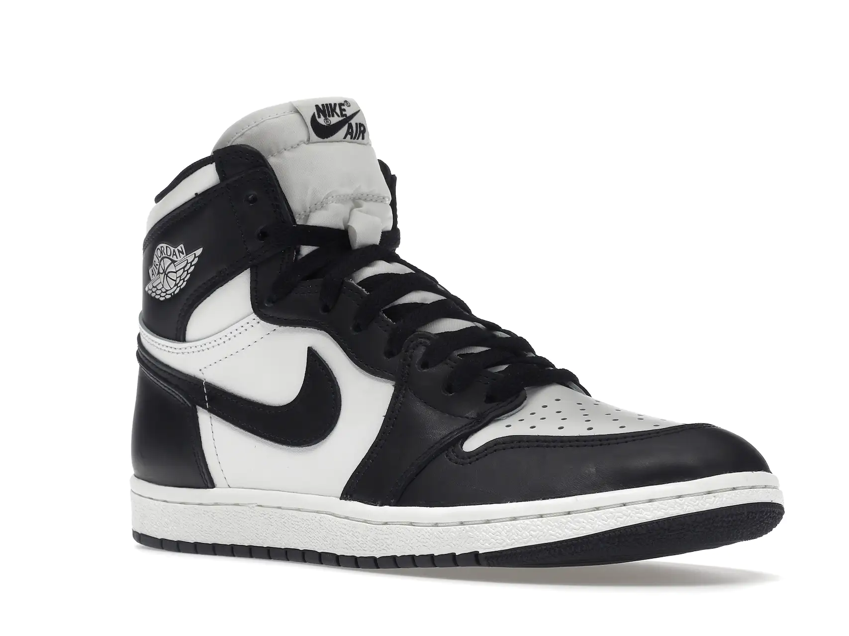 Jordan 1 Retro High 85 - Black White 2 Jordan 1 Retro High 85 - Black White 2