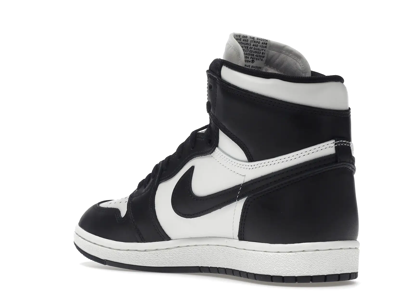 Jordan 1 Retro High 85 - Black White 3 Jordan 1 Retro High 85 - Black White 3