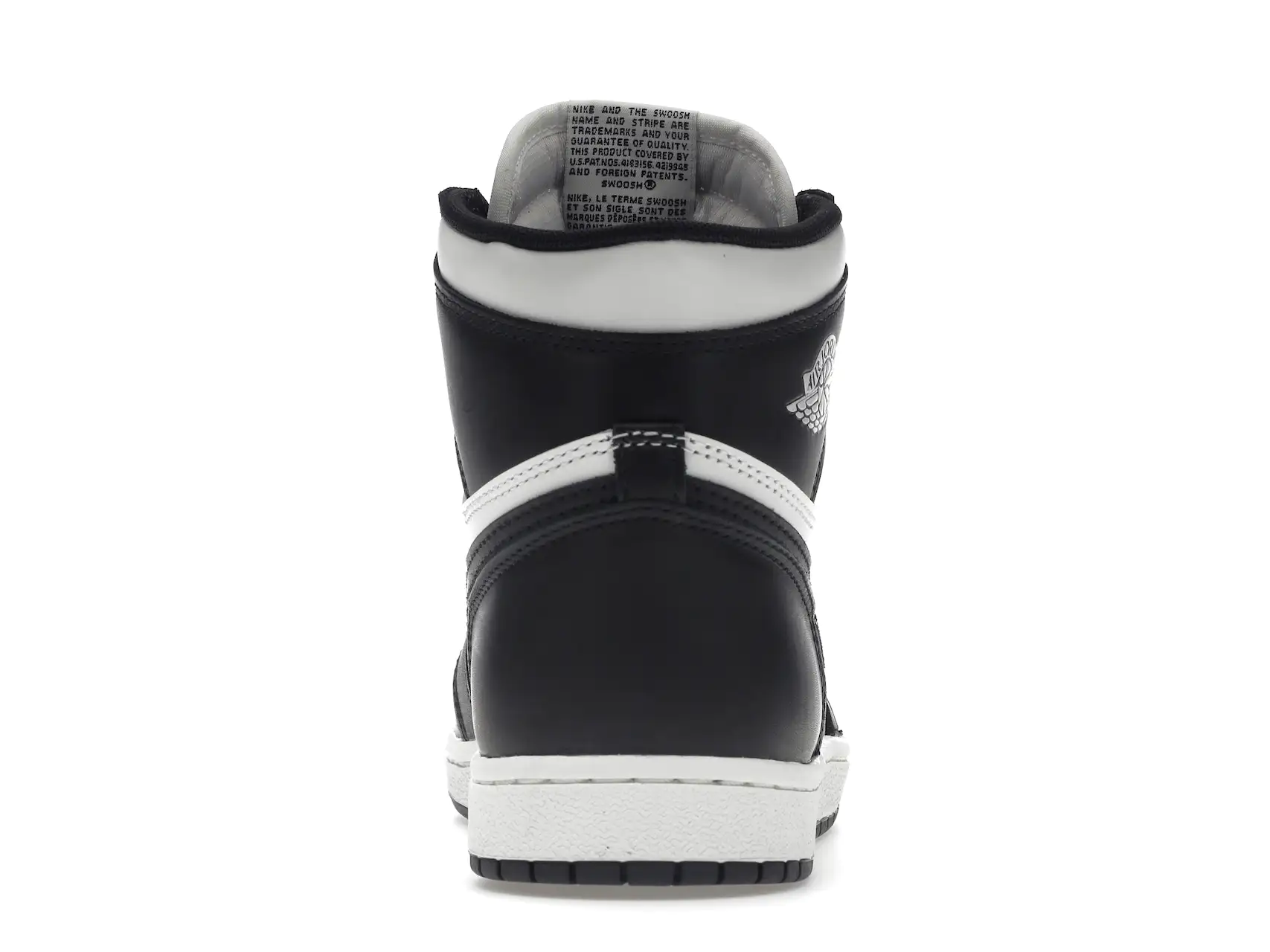 Jordan 1 Retro High 85 - Black White 5 Jordan 1 Retro High 85 - Black White 5