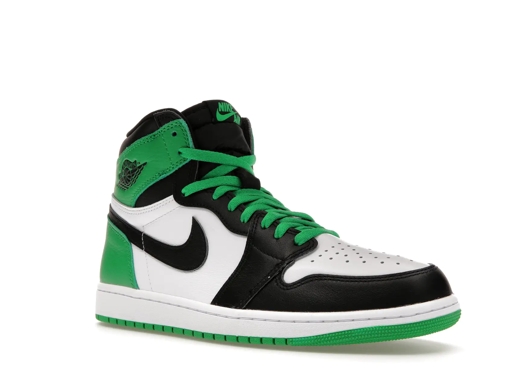 Jordan 1 Retro High - Lucky Green 2 Jordan 1 Retro High - Lucky Green 2