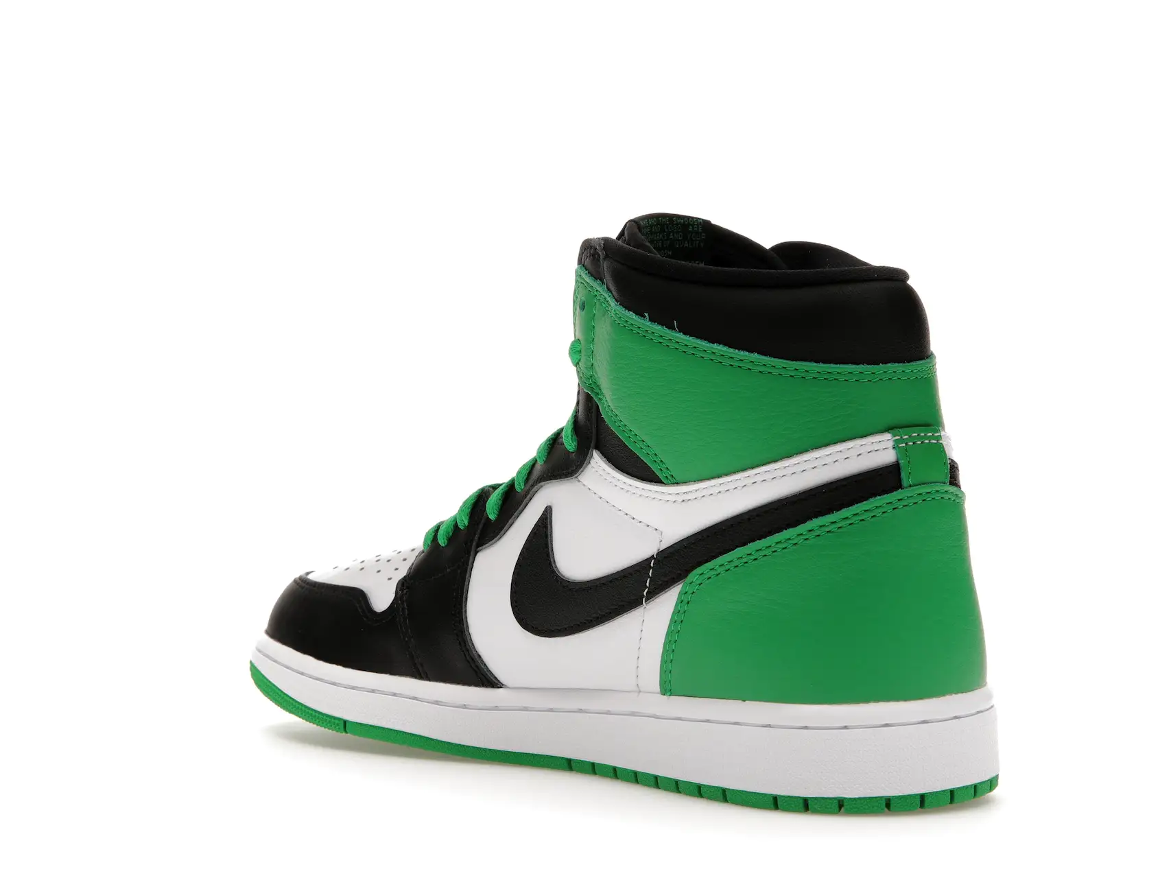 Jordan 1 Retro High - Lucky Green 3 Jordan 1 Retro High - Lucky Green 3
