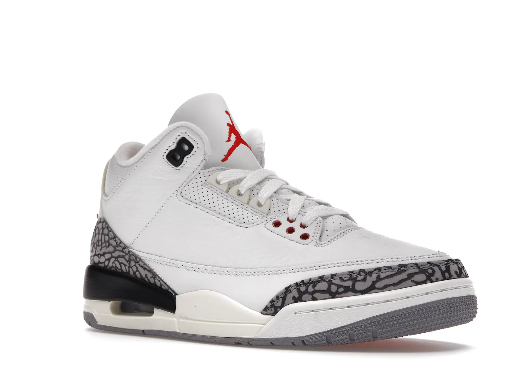 Jordan 3 Retro - White Cement Reimagined 2 Jordan 3 Retro - White Cement Reimagined 2